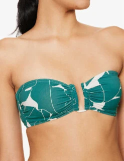 ERES Foret Mid-rise Bikini Bottoms 9 ERES Foret Mid-rise Bikini Bottoms -Sweaty Betty Store R04198486 IMPRIMEBANANIERSJUNGLE ALT03