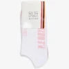 P.E NATION Pack Of Two Logo-print Stretch Cotton-blend Socks 2 P.E NATION Pack Of Two Logo-print Stretch Cotton-blend Socks -Sweaty Betty Store R04199854 LOTUS M
