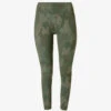 Sweaty Betty Power 7/8 Camouflage-print Stretch-woven Leggings 1 Sweaty Betty Power 7/8 Camouflage-print Stretch-woven Leggings -Sweaty Betty Store R04201957 GREENPAINTEDCAMO M