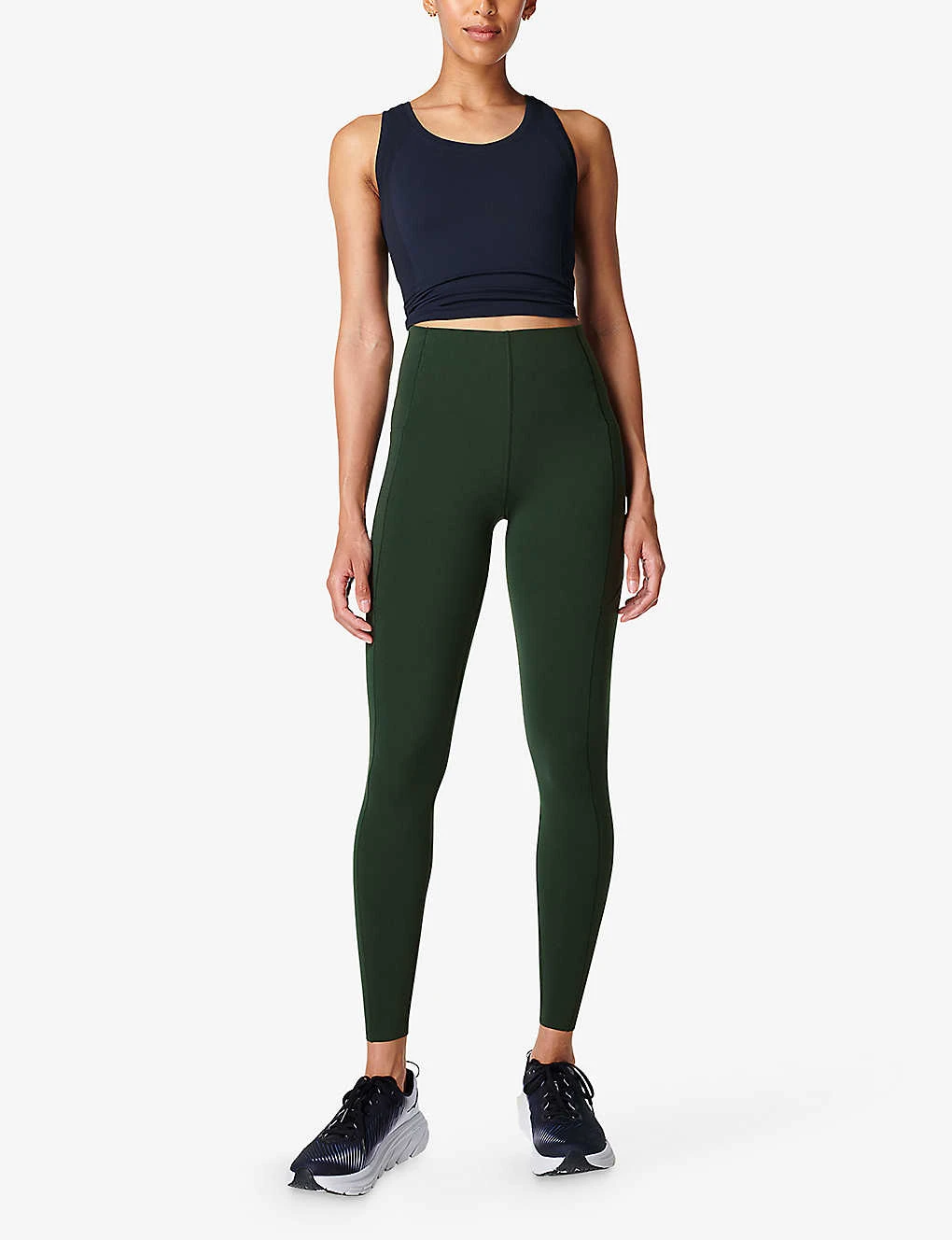 Sweaty Betty Power UltraSculpt High-rise Stretch-woven Leggings 4 Sweaty Betty Power UltraSculpt High-rise Stretch-woven Leggings - Image 2