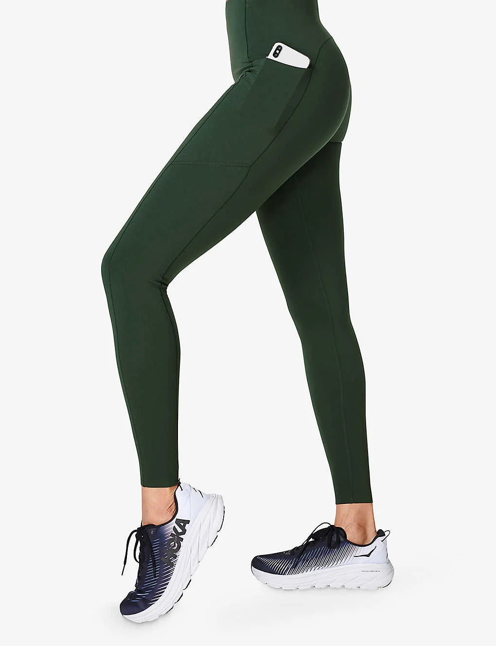 Sweaty Betty Power UltraSculpt High-rise Stretch-woven Leggings 5 Sweaty Betty Power UltraSculpt High-rise Stretch-woven Leggings - Image 3
