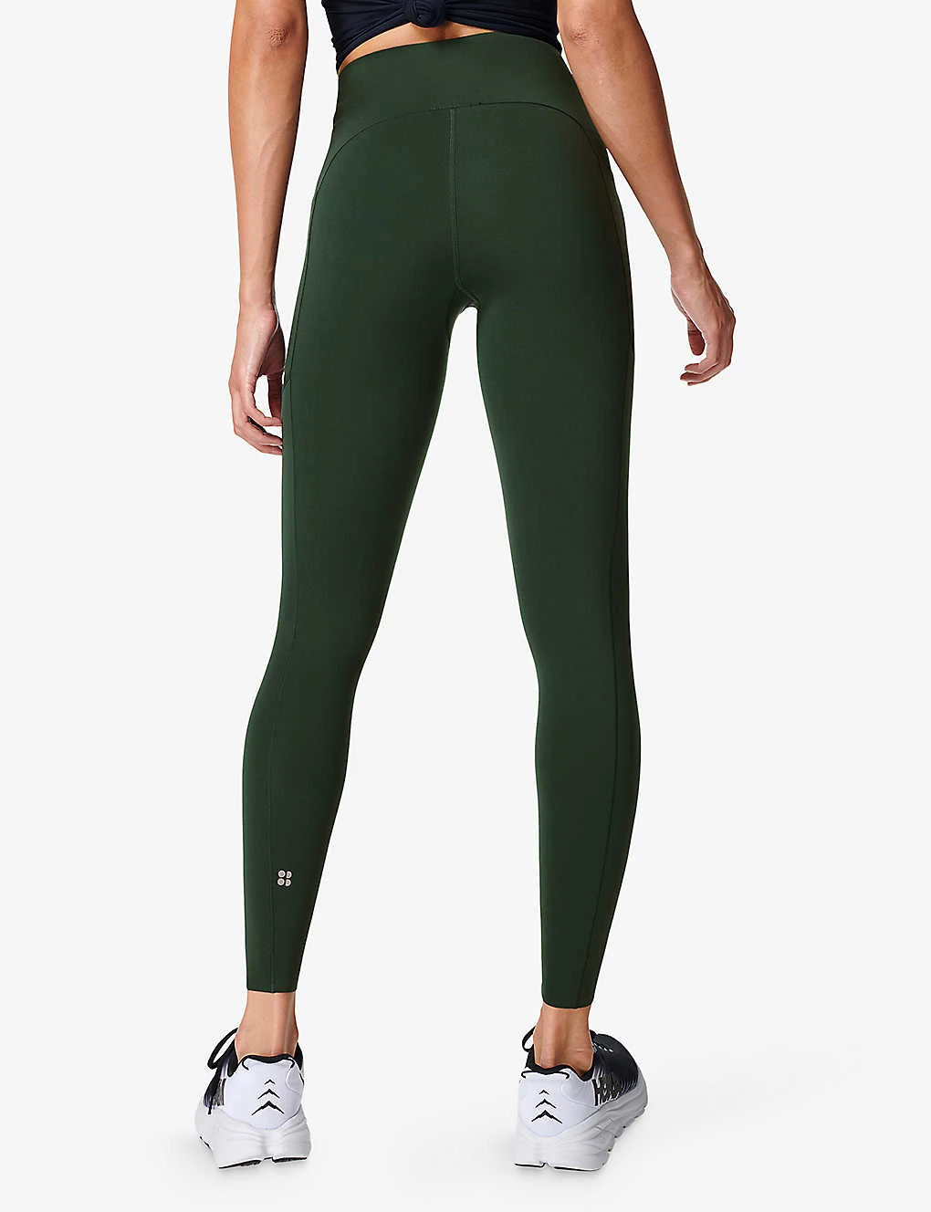 Sweaty Betty Power UltraSculpt High-rise Stretch-woven Leggings 6 Sweaty Betty Power UltraSculpt High-rise Stretch-woven Leggings - Image 4